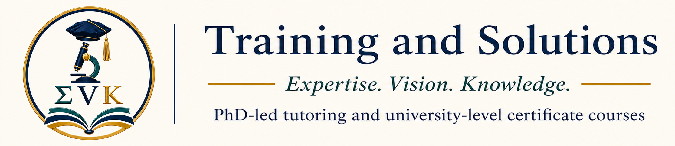 EVK Training and Solutions logo
